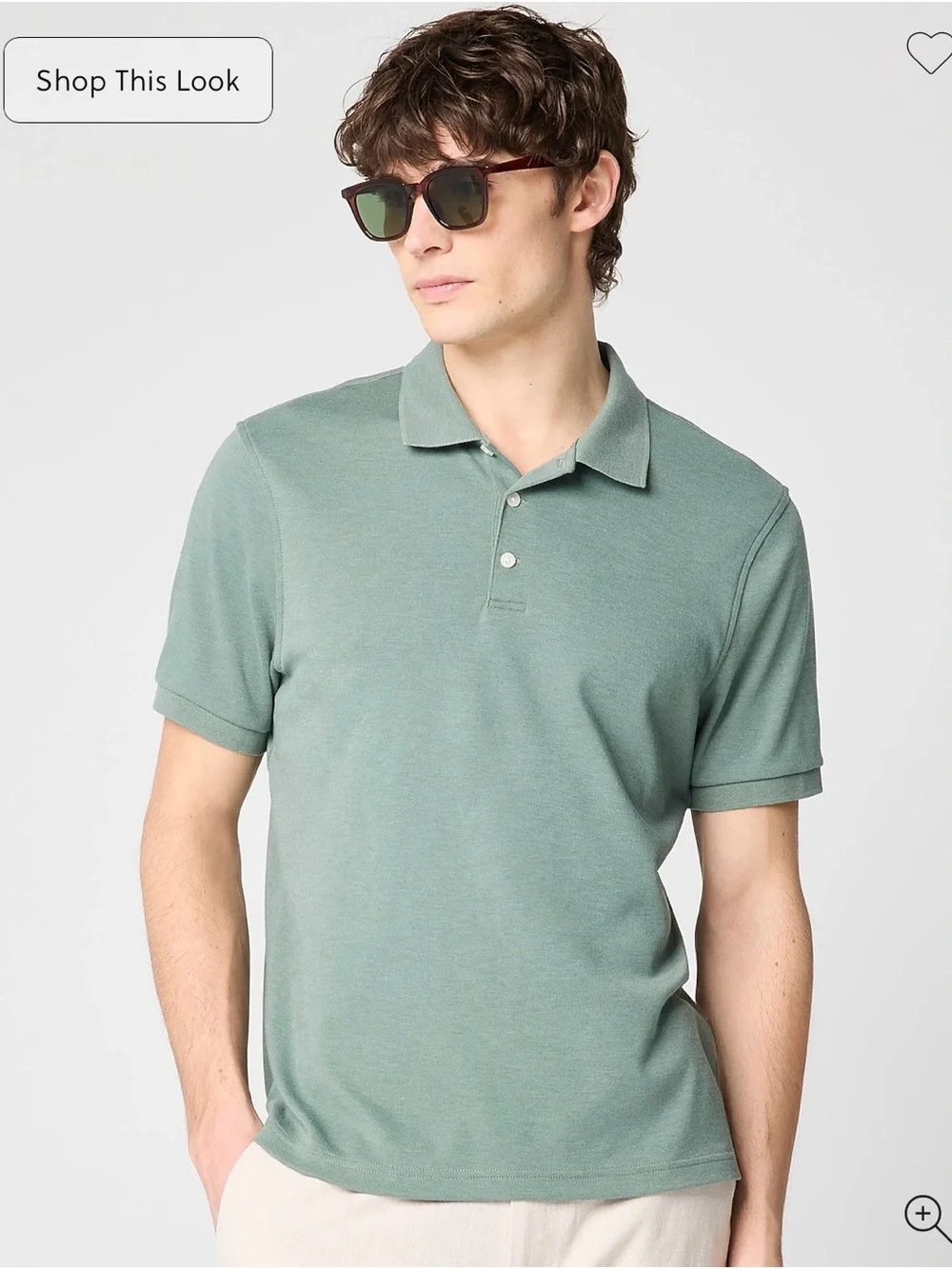 J. Crew one crews